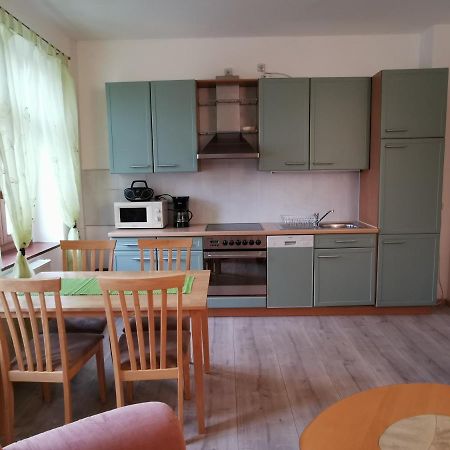 Ferienwohnung "Zur Kleinbahn" Zittau Ngoại thất bức ảnh