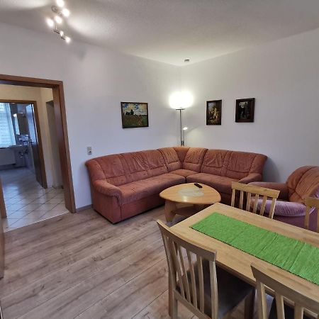Ferienwohnung "Zur Kleinbahn" Zittau Ngoại thất bức ảnh