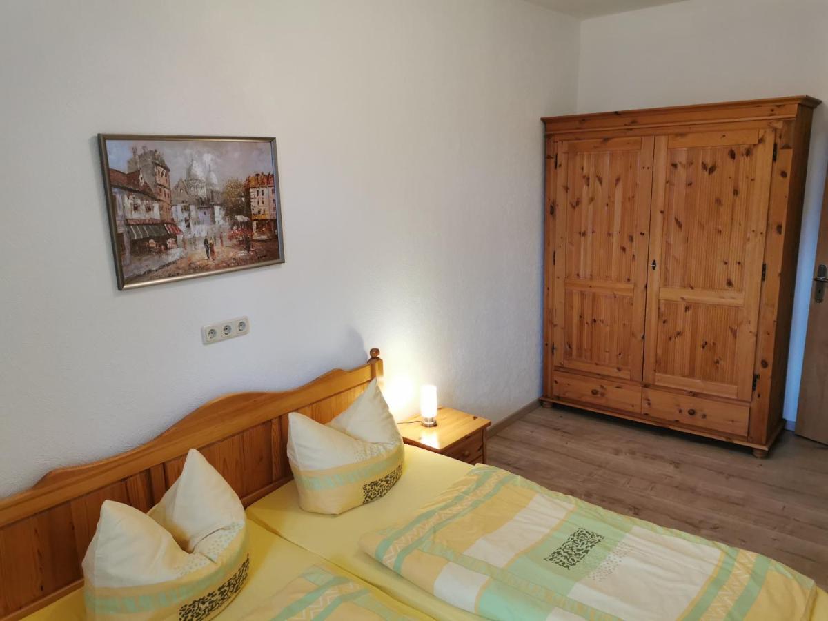 Ferienwohnung "Zur Kleinbahn" Zittau Ngoại thất bức ảnh